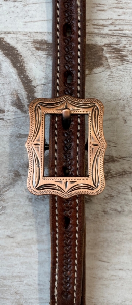 Buckle copper